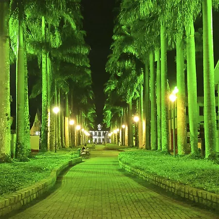 Joinville Hostel & Pousada-3