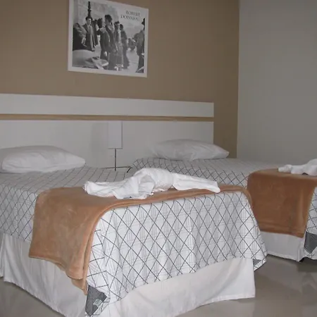 Monza Comfort Hotel-3