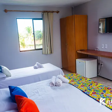 Kalamari Beach Hotel-3