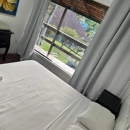 Pousada&Hostal Jardim Da Lagoa-2