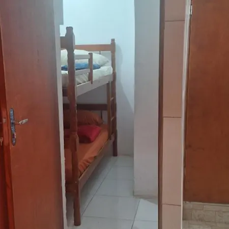 Hostel Tavares Bastos-3