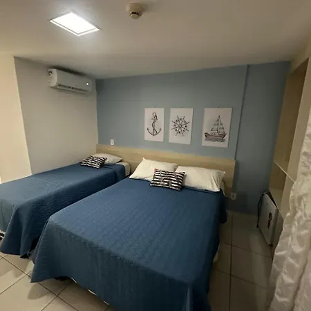 Aracaju Corais Hotel-3