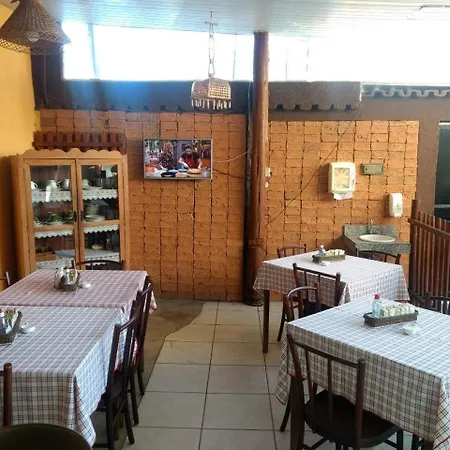 Hotel Pousada Marista-3