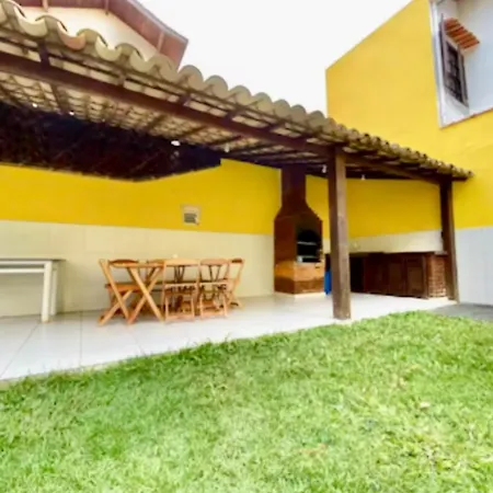 Pé na Areia - Duplex Miramar Praia das Dunas-2