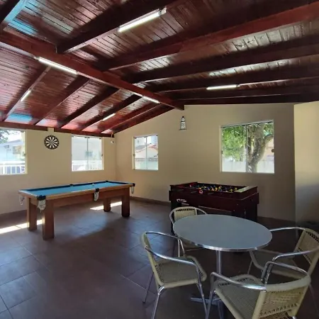 DS2 - 2 Dorm PIscina AR WIFI Churrasqueira - BRUNO KLEMTZ-2