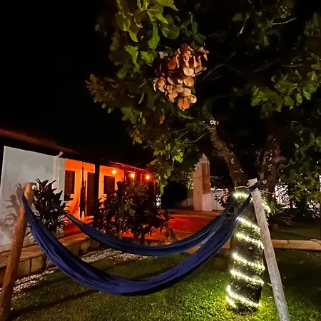 Chales E Camping Bela Vista-3
