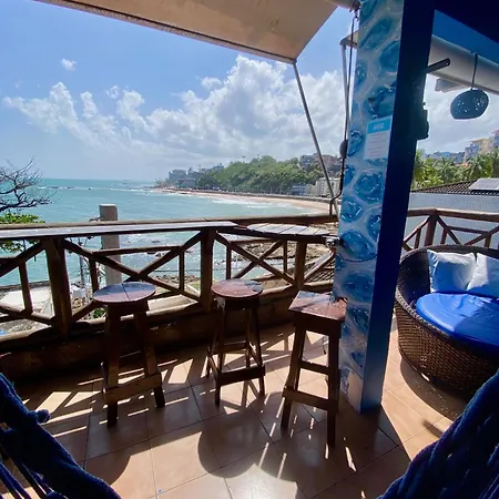 Hostel Recanto Da Sereia-3