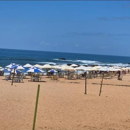 FLAT Jardim de Alah - Frente Praia-3