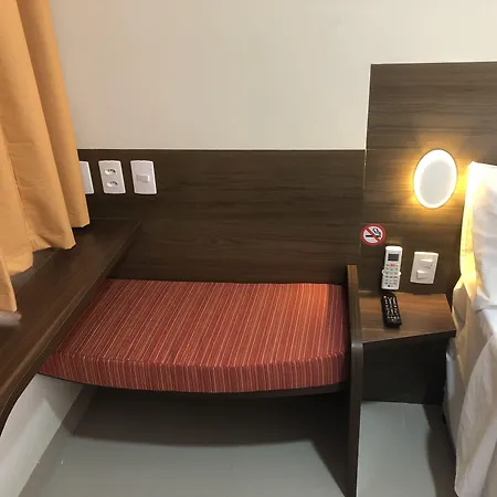 Hotel e Pousada Bem Bom - Itu-2