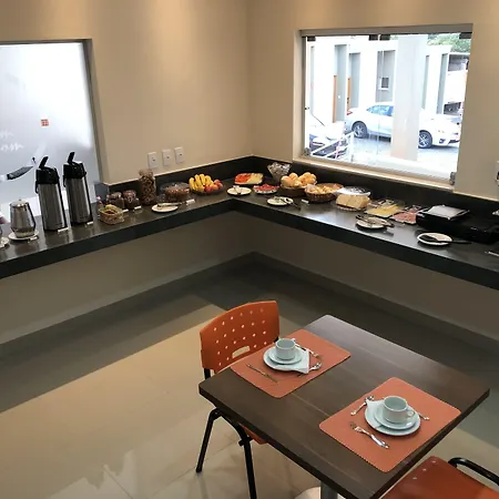 Hotel e Pousada Bem Bom - Itu-3