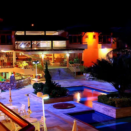 Porto Das Naus Praia Hotel-2