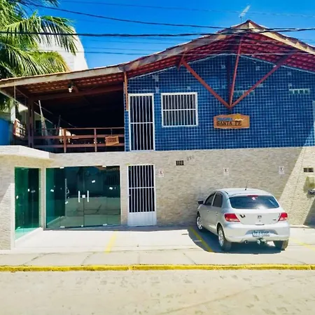 Pousada Santa Fé-3