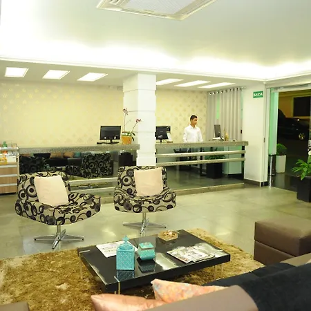 Ouro Cerrado Palace Hotel-3
