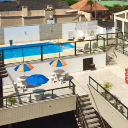Hotel Mares do Sul-2