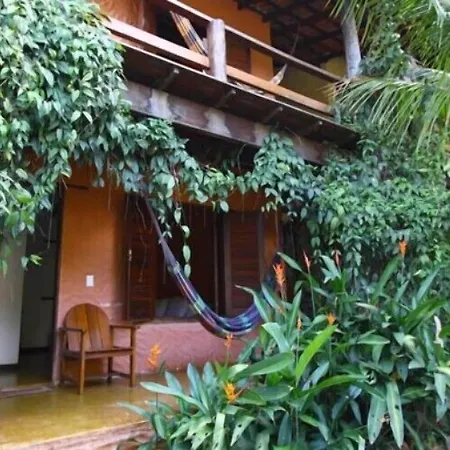 Pousada Bambu Brasil-3