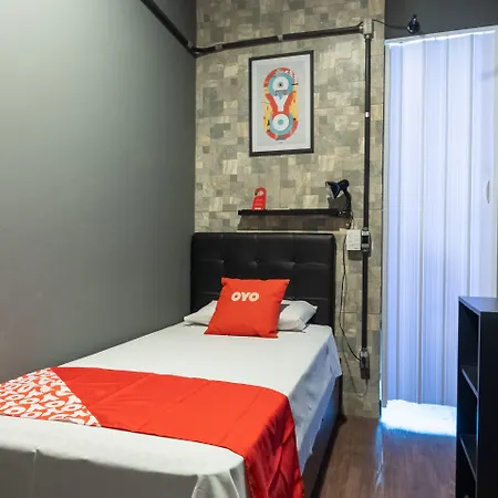 Oyo Hotel Massimo Brooklin, Sao Paulo-2