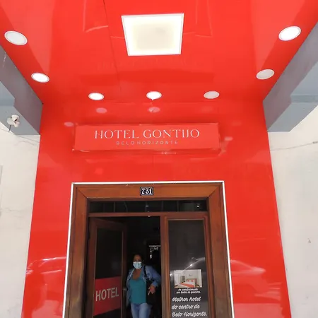 Hotel Gontijo Belo Horizonte - Próximo a Rodoviária e Praça Sete-3