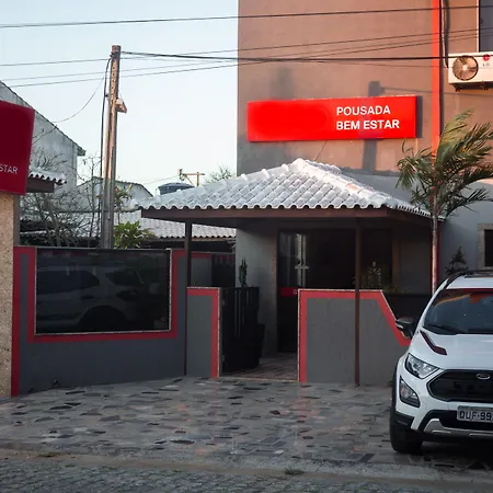 Voa Pousada Bem Estar-3