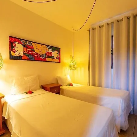 Chales Sophie Paradise Em Condominio Residencial Resort Pipa-2