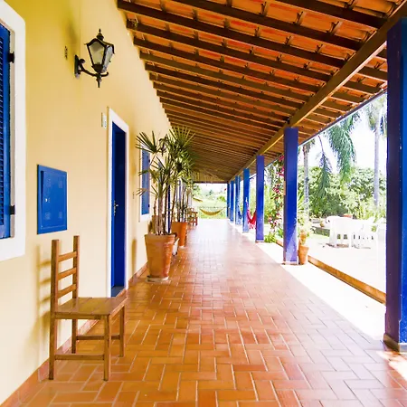 Pousada Estrada Das Águas, São João del Rei-3