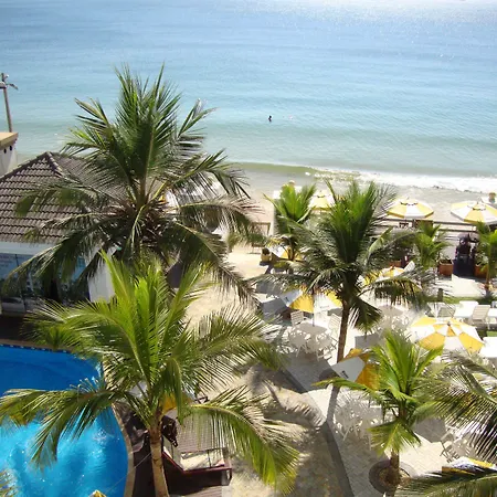 Golfinhos Apart Hotel-2