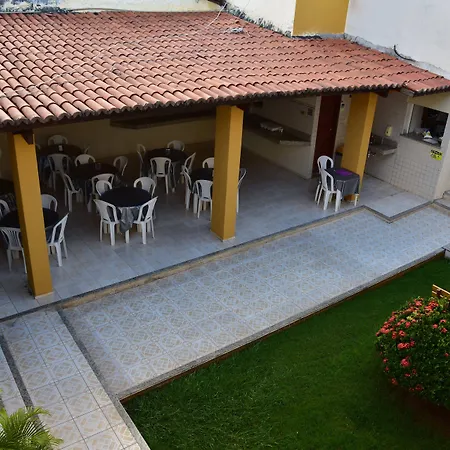 Pousada E Pensionato Dona Rosa - Crato,Ce-3