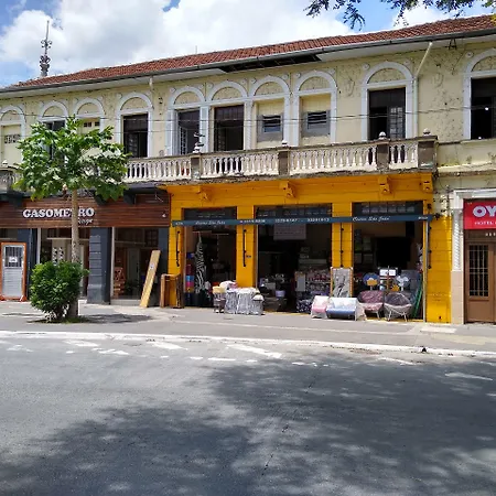 OYO Hotel Brás-3