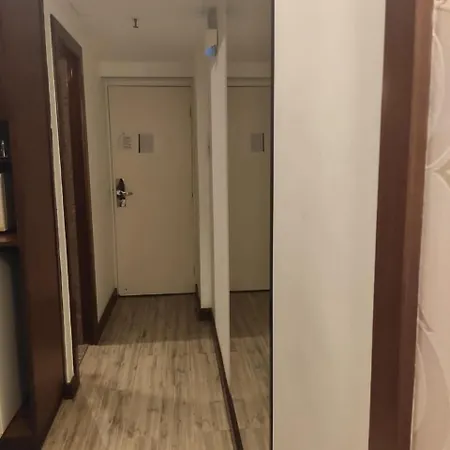 Flat Plaza Hotel - Setor De Hoteis Norte-2