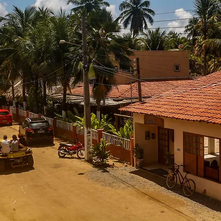 Pousada Recanto dos Milagres-2