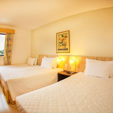 Hotel Campo Largo Express-2