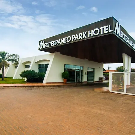 Mediterrâneo Park Hotel-2