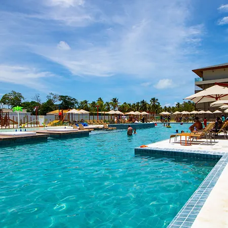 Ipioca Beach Resort Maceió-2