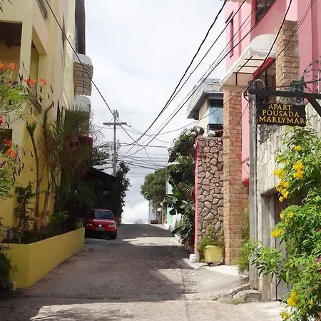 Marlymar Apart Pousada-2