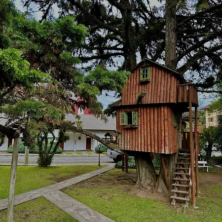 Natur Hotel - 700m da Rua Coberta-3