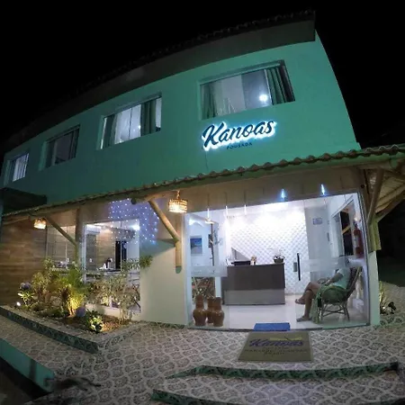 Pousada Kanoas-2