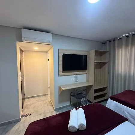 Hotel Novo Mexico-3