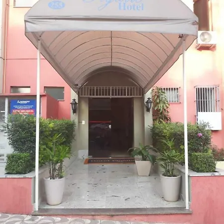 Hotel Pigalle, próximo a Expo São Paulo-2