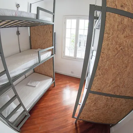 Quintal Hostel-3