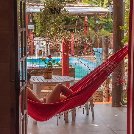 Hotel Ferrugem Eco Village-3