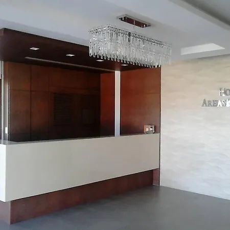 Hotel Areias Brancas-3