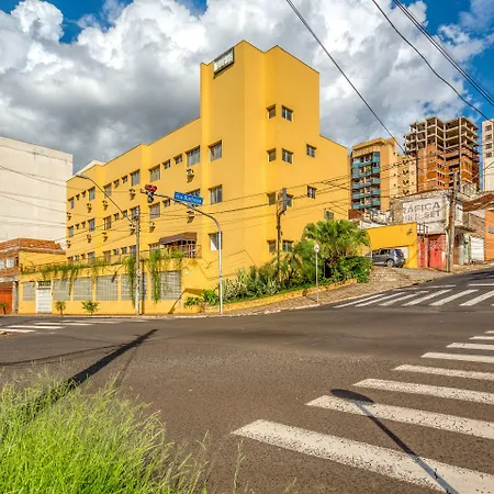 OYO Hotel Vila Rica, Ribeirão Preto-3