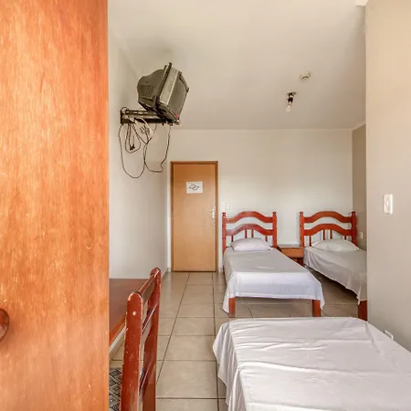 OYO Hotel Vila Rica, Ribeirão Preto-2