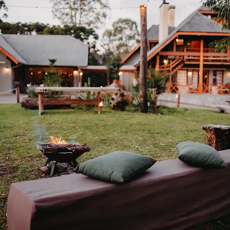WoodStone Hotel Fazenda-2