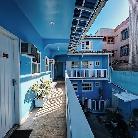 Suites Agua Marinha-2