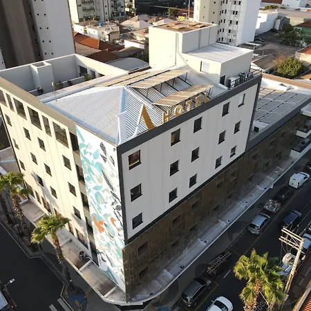 La Hotel Votuporanga-3
