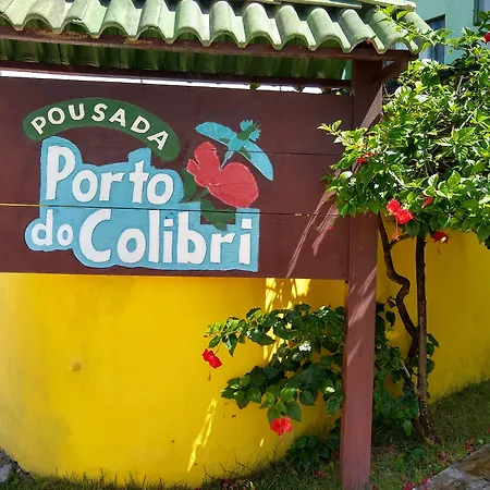 Hotel Pousada Porto do Colibri-3