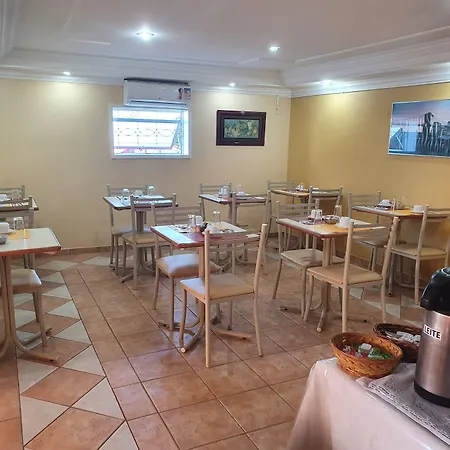 Hotel Sta Mônica Marília-2