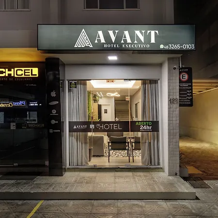 Avant Hotel - Centro da cidade - Melhor localização - 10min de Nova Trento-2