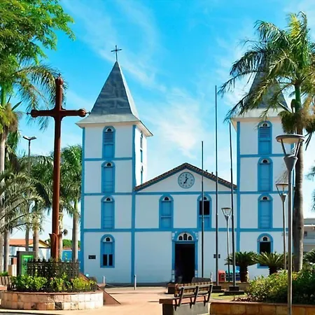 Pousada Santana - Trindade Goiás-2