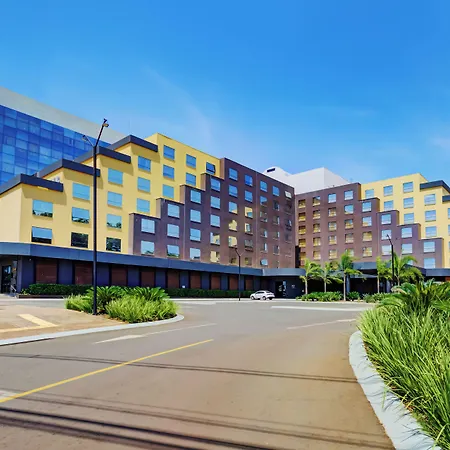 DoubleTree by Hilton - Resort - Foz do Iguaçu-3
